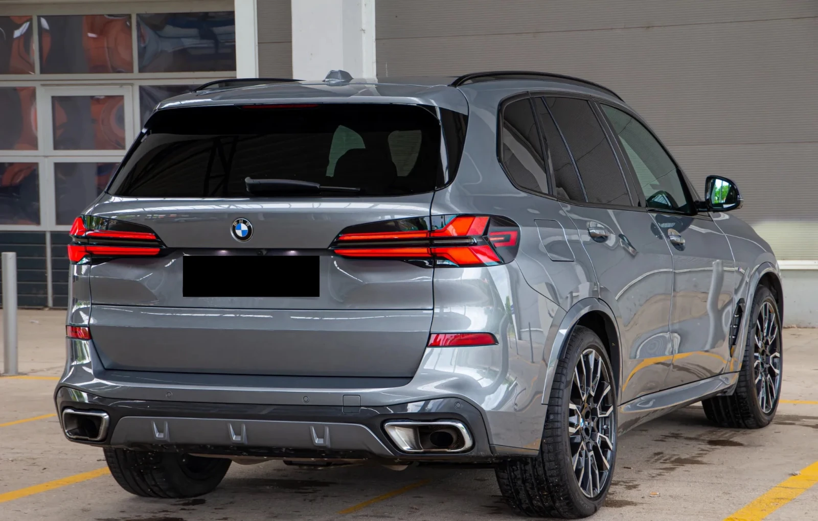 BMW X5 xDrive30d M-Sport - изображение 6