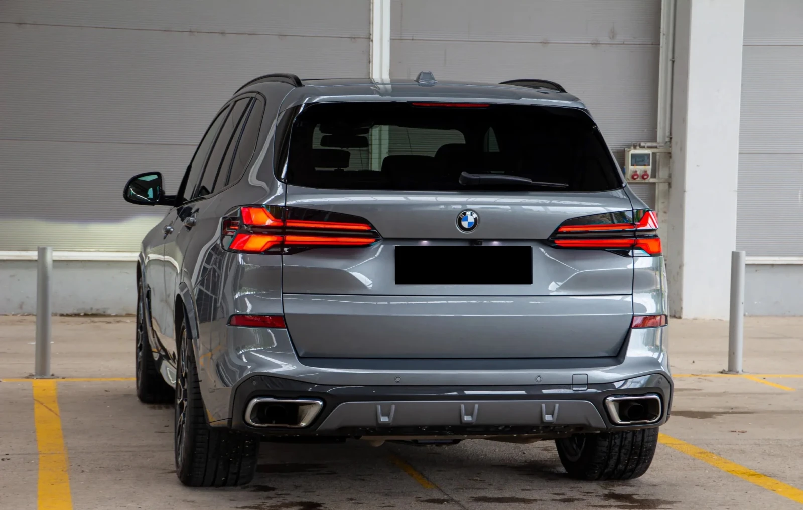 BMW X5 xDrive30d M-Sport - изображение 5