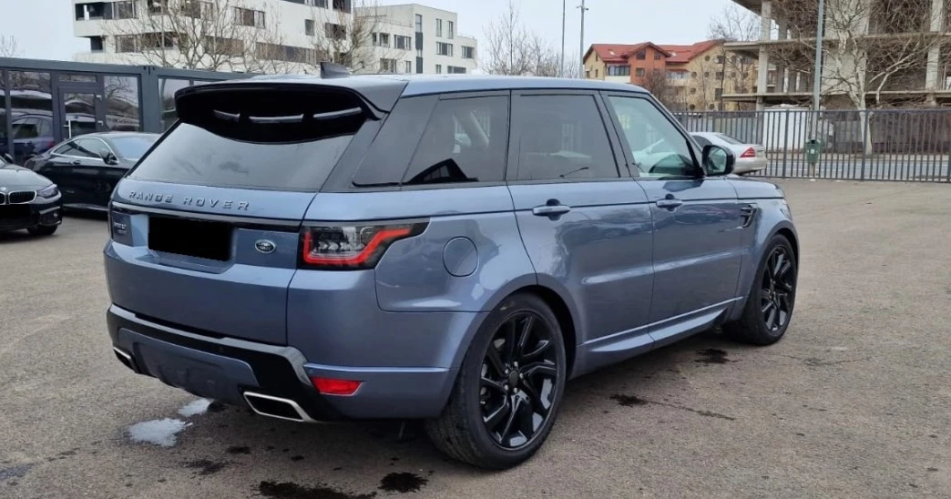 Land Rover Range Rover Sport  3.0 SDV6 AWD - изображение 2