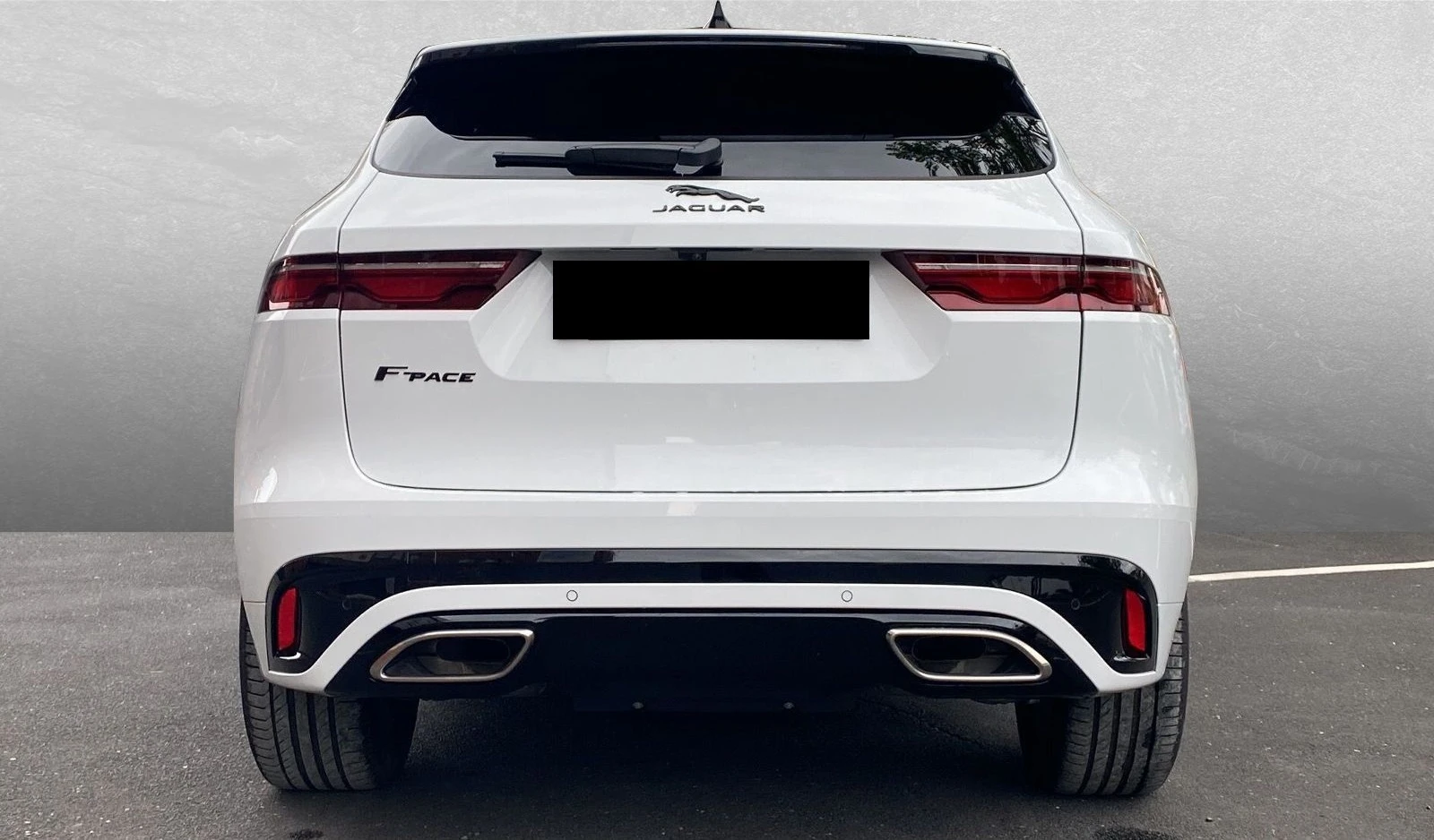 Jaguar F-PACE D300 AWD = R-Dynamic SE= Гаранция - изображение 2