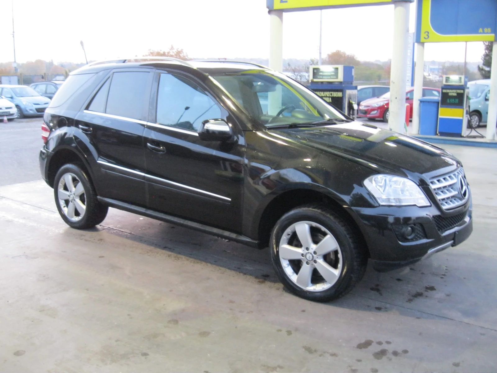 Mercedes-Benz ML 350 350 CDI FACELIFT окачване на ПРУЖИНИ - изображение 4