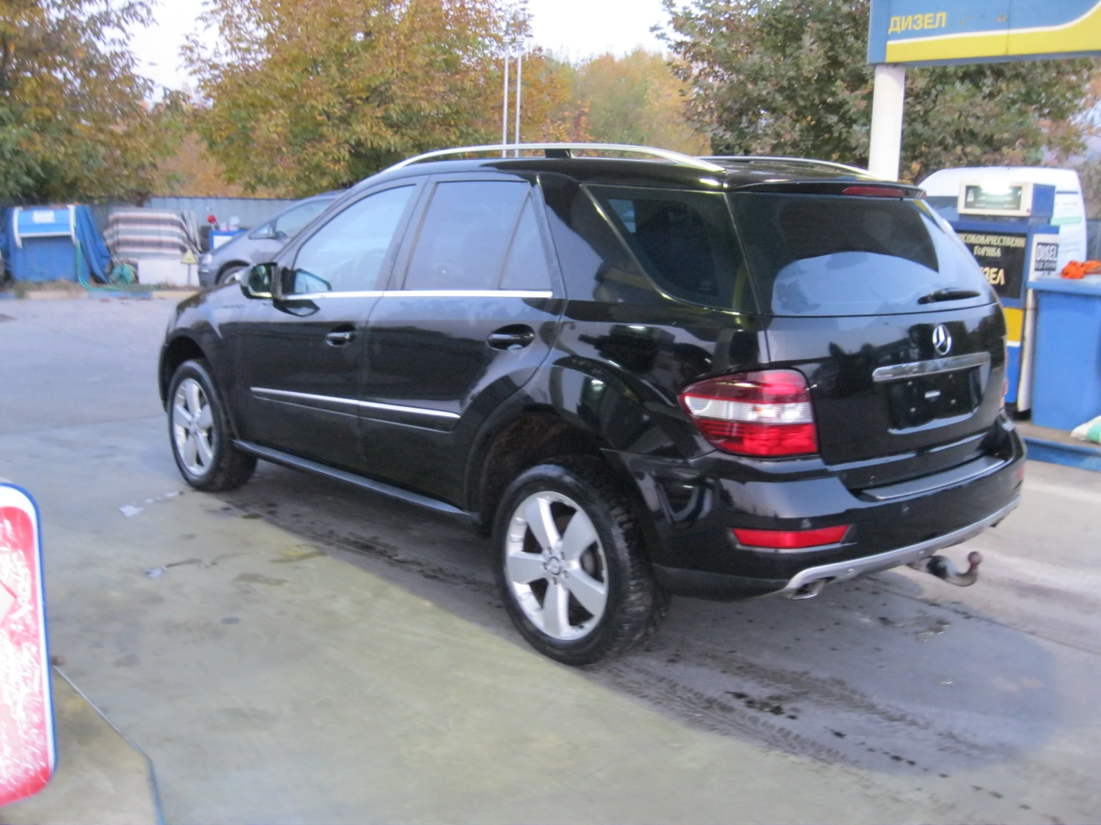 Mercedes-Benz ML 350 350 CDI FACELIFT окачване на ПРУЖИНИ - изображение 8