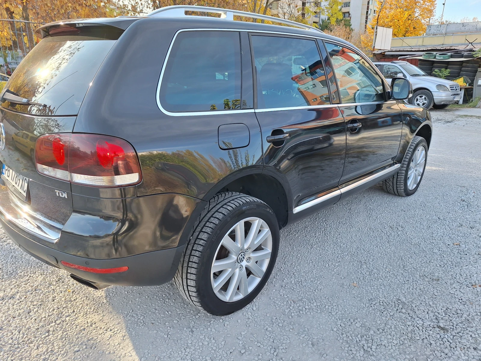 VW Touareg  - изображение 4