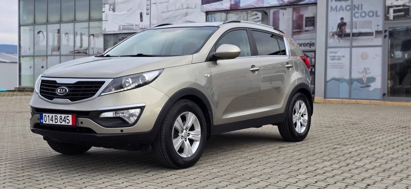 Kia Sportage 2.0 163hp - изображение 3