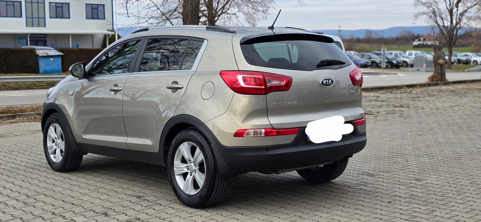 Kia Sportage 2.0 163hp - изображение 5