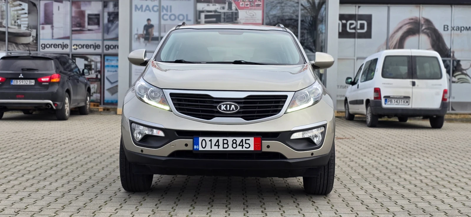 Kia Sportage 2.0 163hp - изображение 2