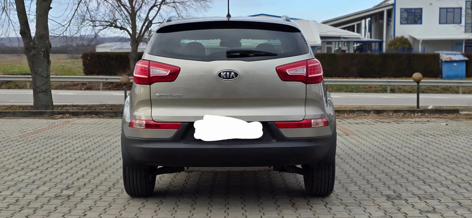 Kia Sportage 2.0 163hp - изображение 8