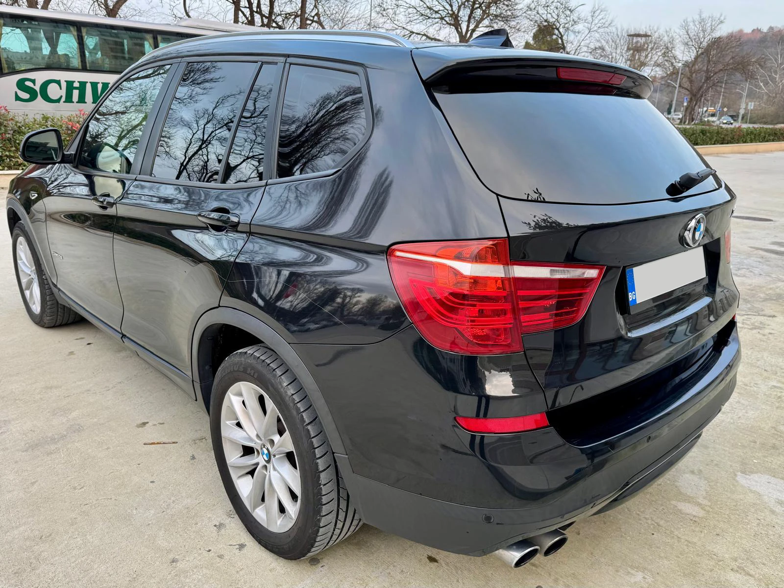 BMW X3 2.8I Panorama/Keyless - изображение 4