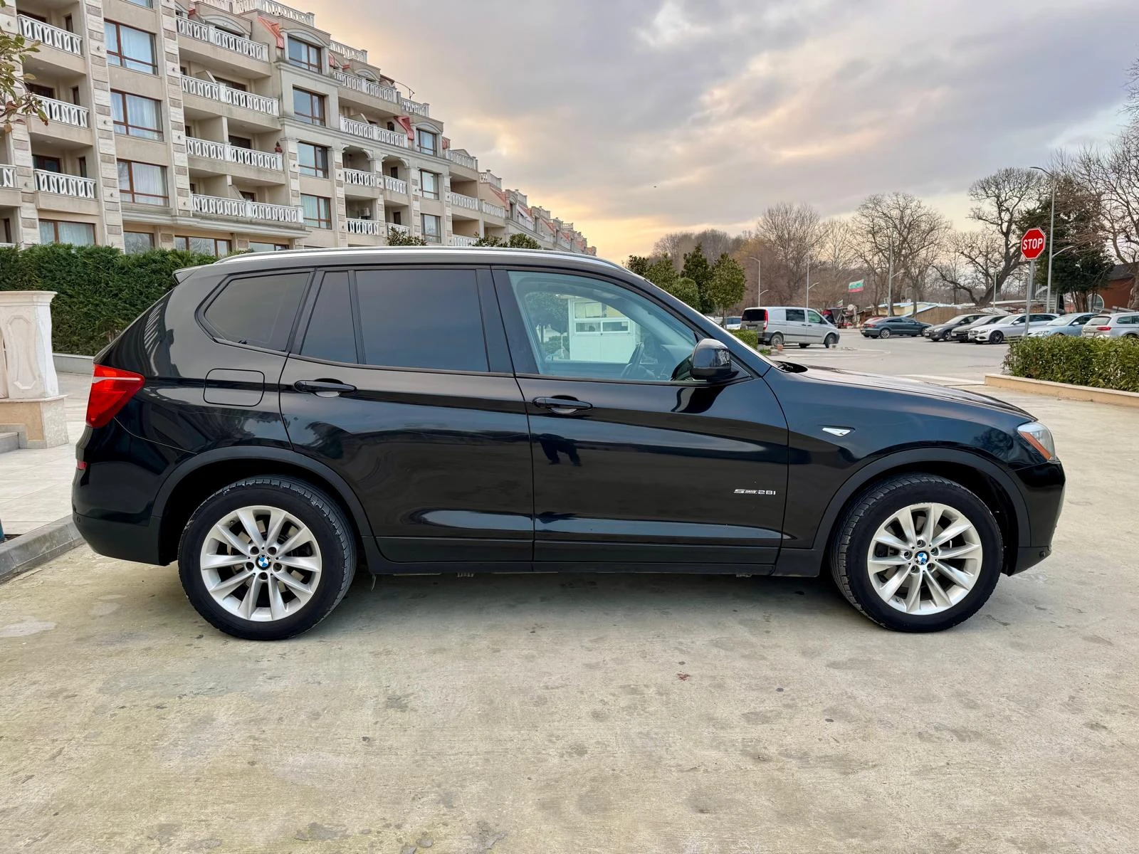 BMW X3 2.8I Panorama/Keyless - изображение 6