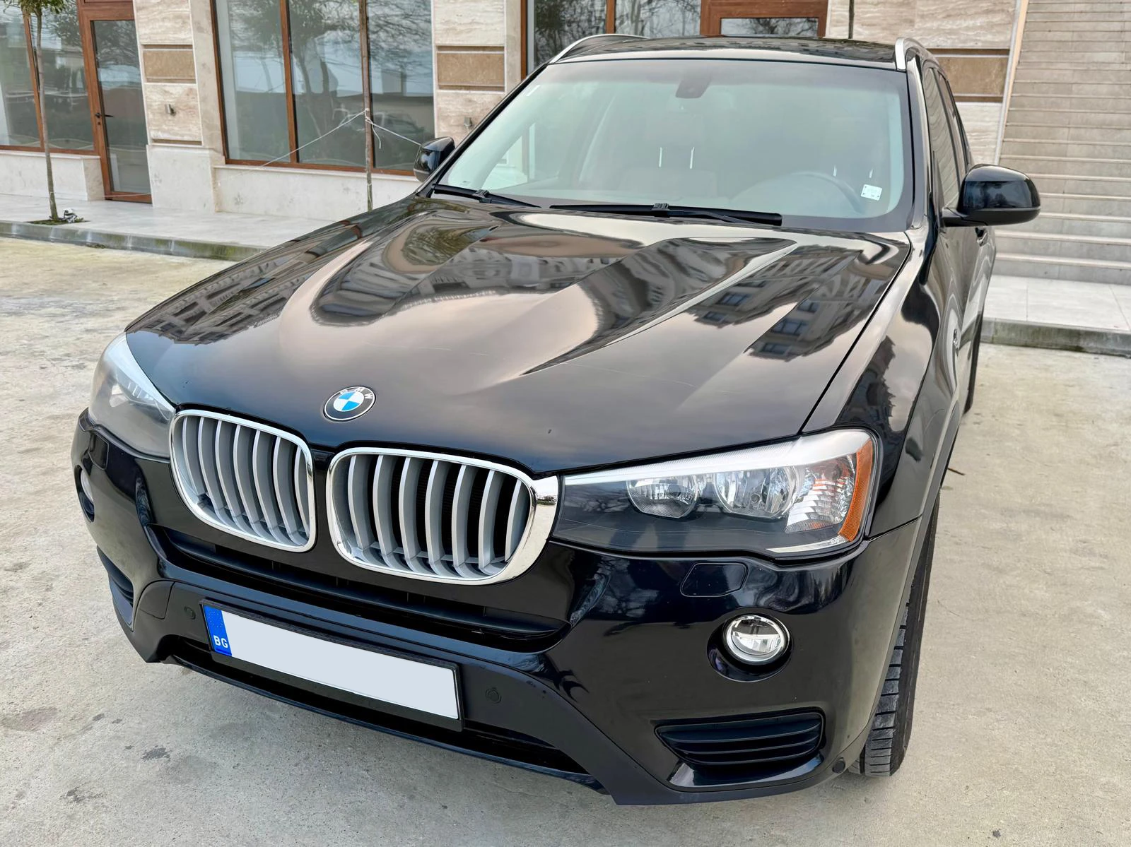 BMW X3 2.8I Panorama/Keyless - изображение 8