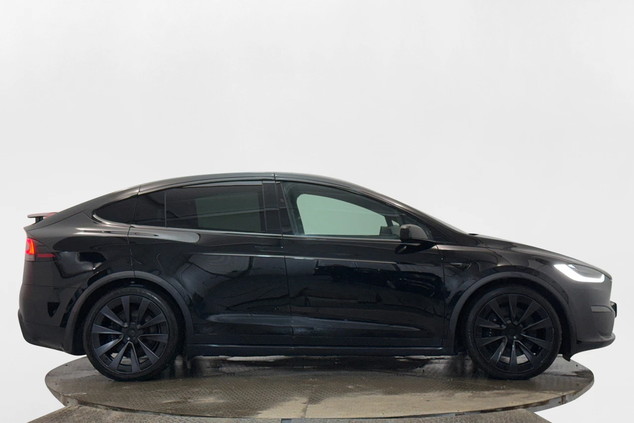 Tesla Model X Plaid* AWD* Pano* Facelift* 1020hp*  - изображение 6