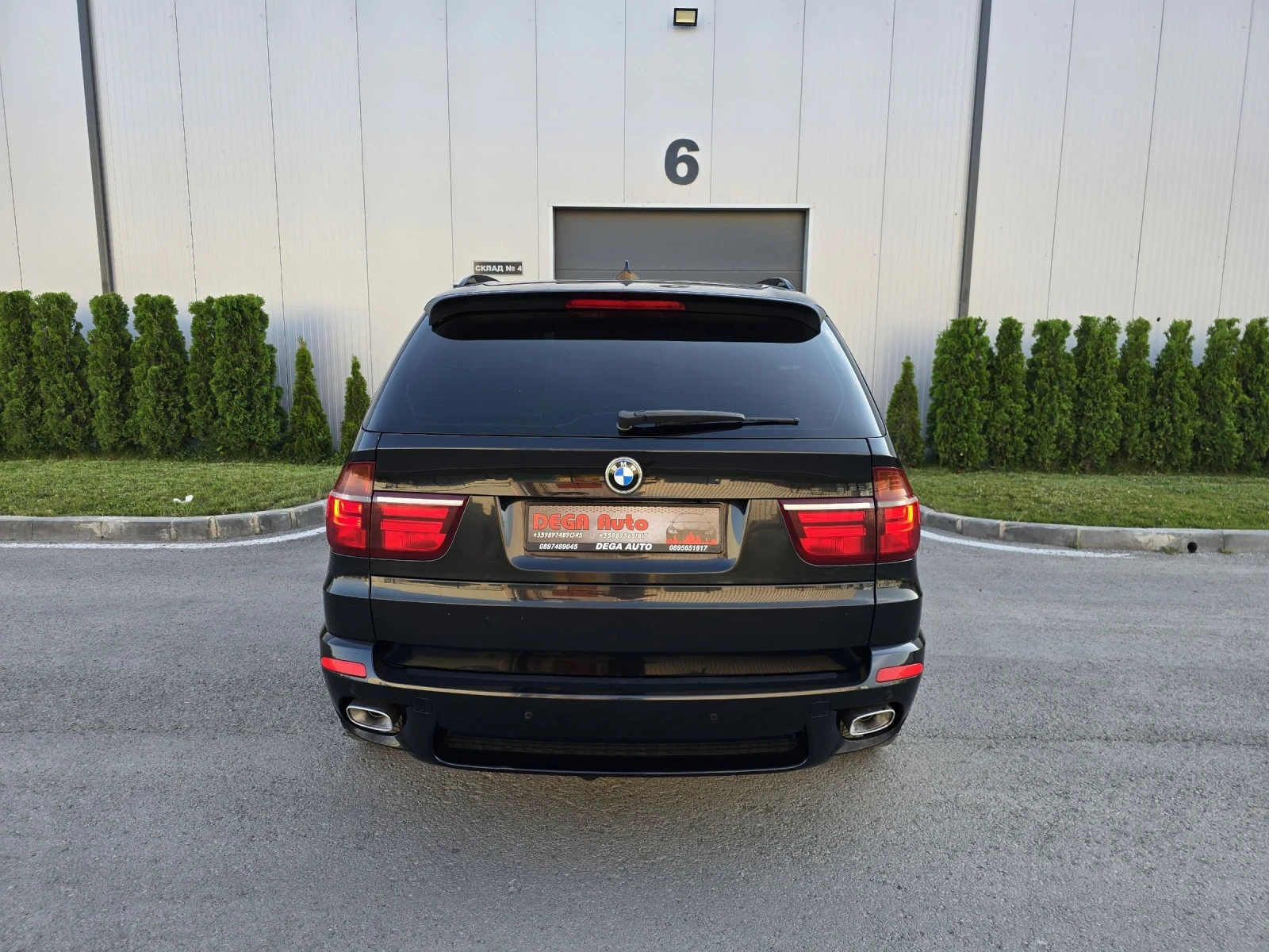 BMW X5 3.0d Mpaket* Вакум* Панорама* Печка* ЛИЗИНГ*  - изображение 6