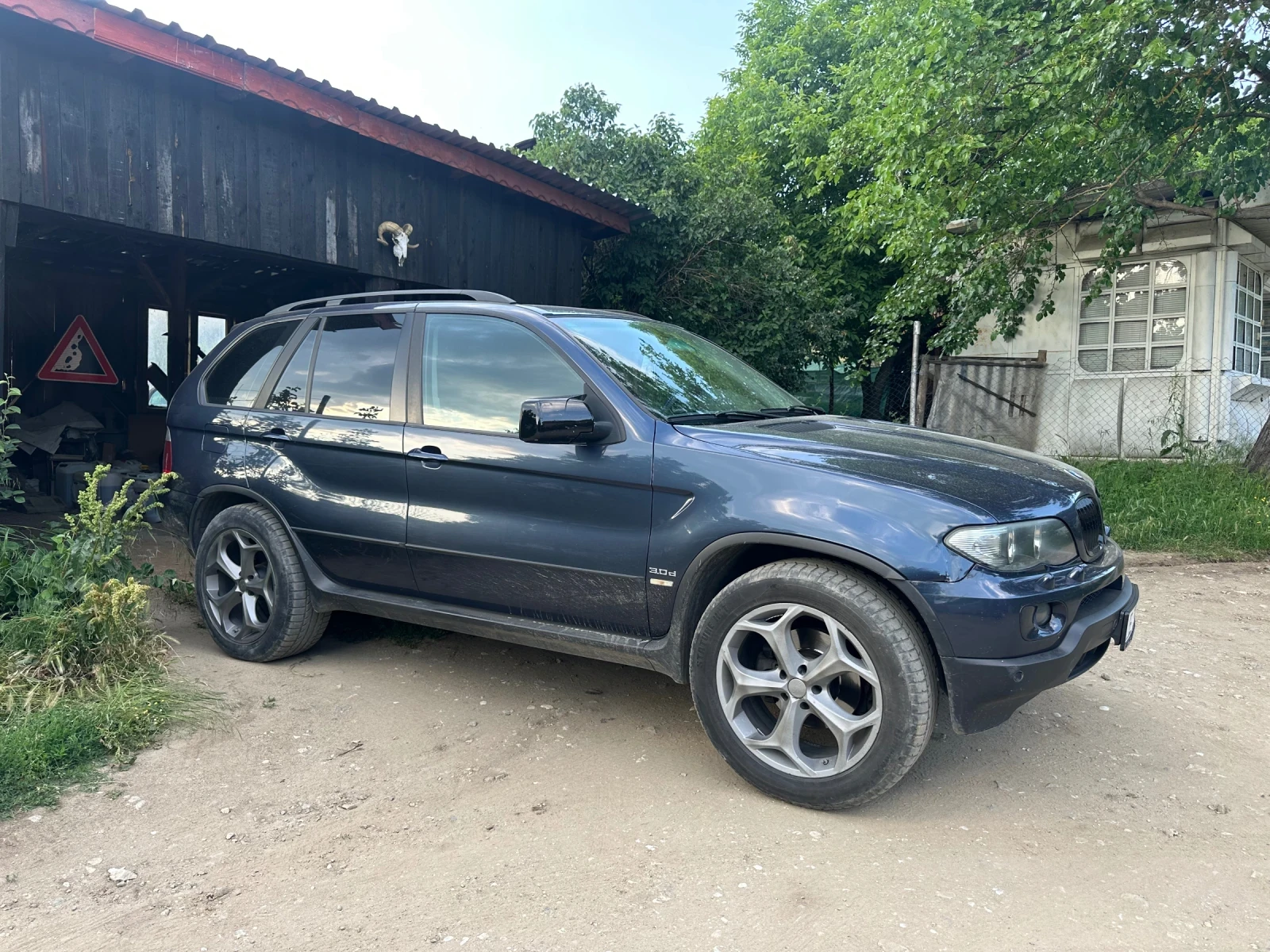 BMW X5  - изображение 4
