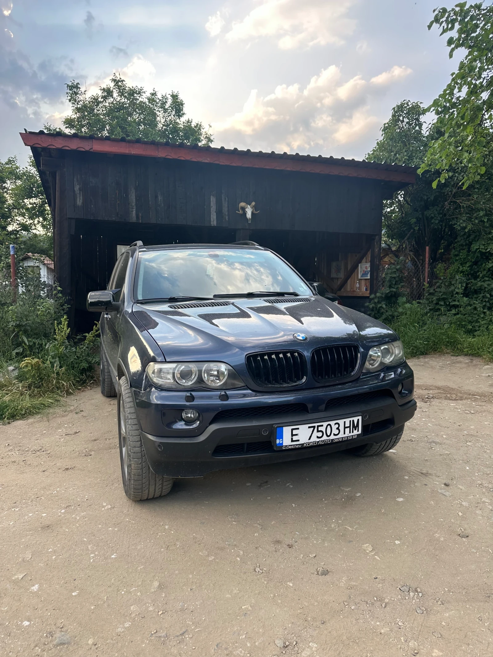 BMW X5  - изображение 3