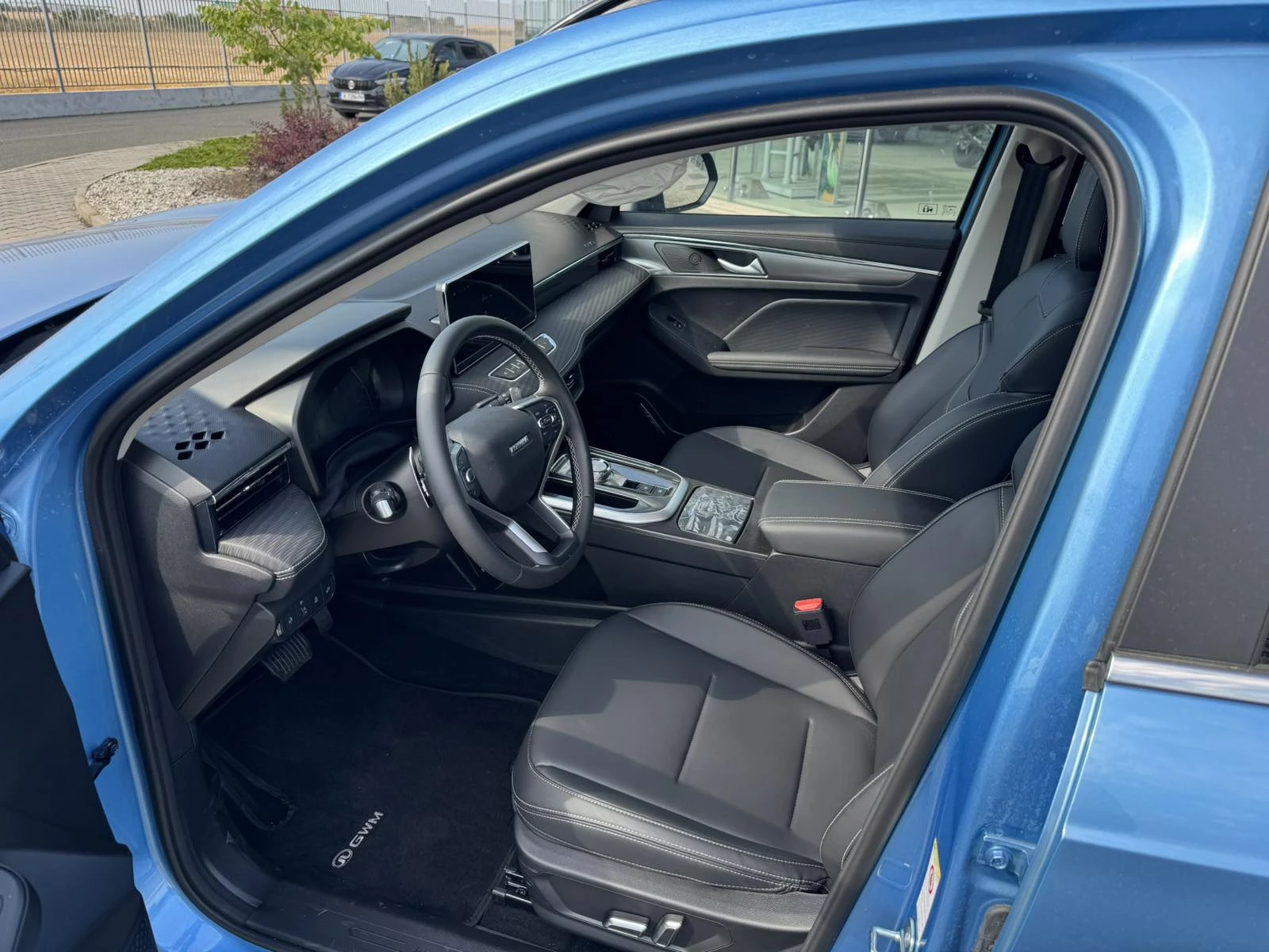Haval Jolion 1.5 бензин - изображение 7