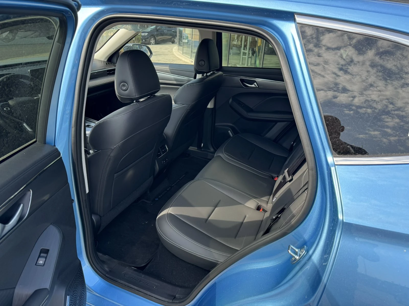 Haval Jolion 1.5 бензин - изображение 9