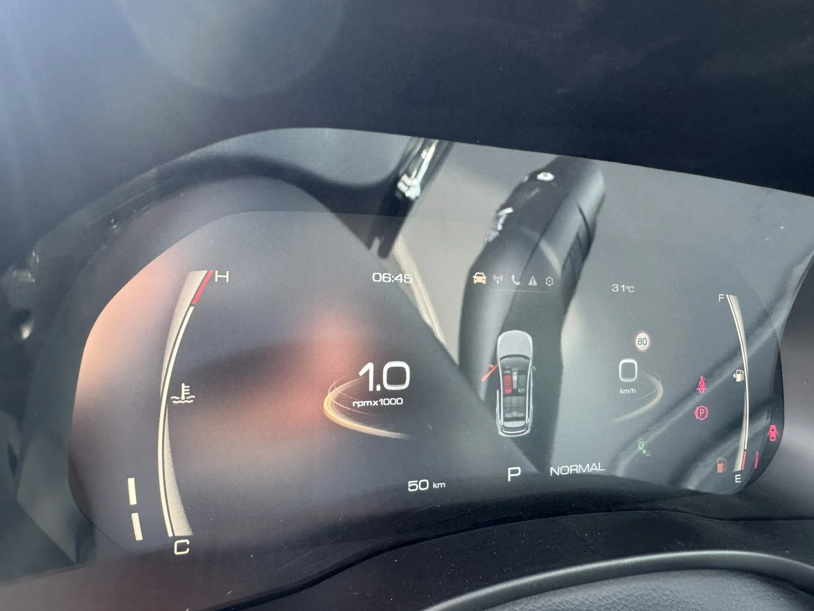 Haval Jolion 1.5 бензин - изображение 8