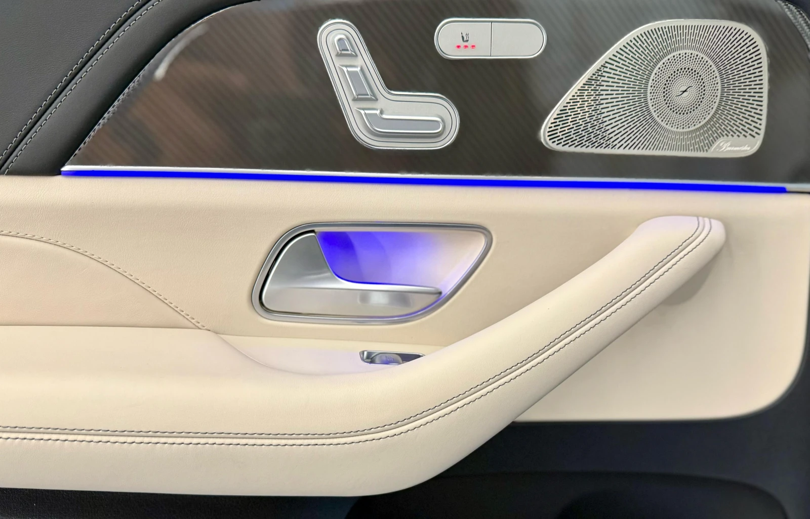 Mercedes-Benz GLS 63 AMG Distronic* * Burmester* * 7-  | Mobile.bg   14