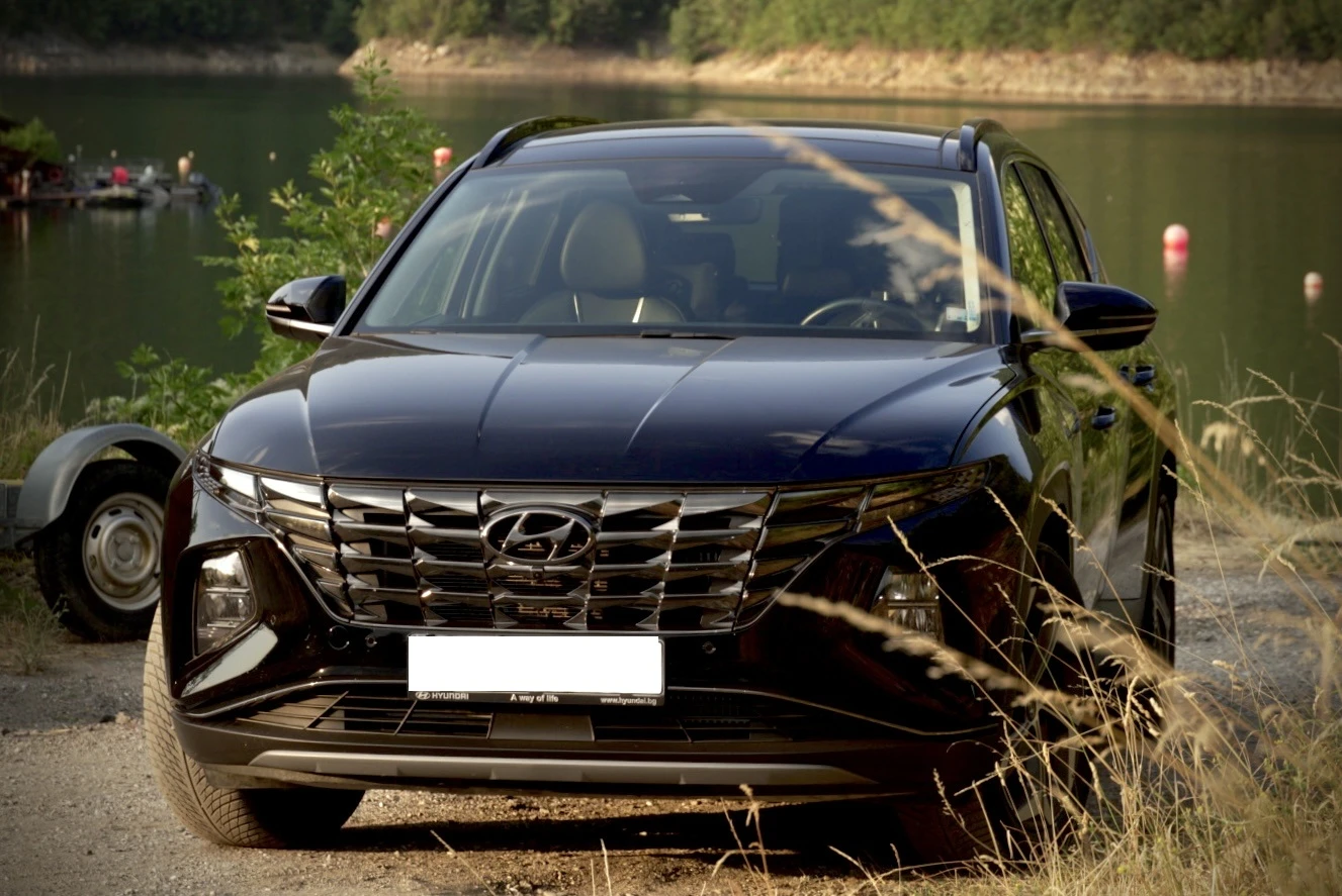 Hyundai Tucson 4x4 Premium | Mobile.bg   1