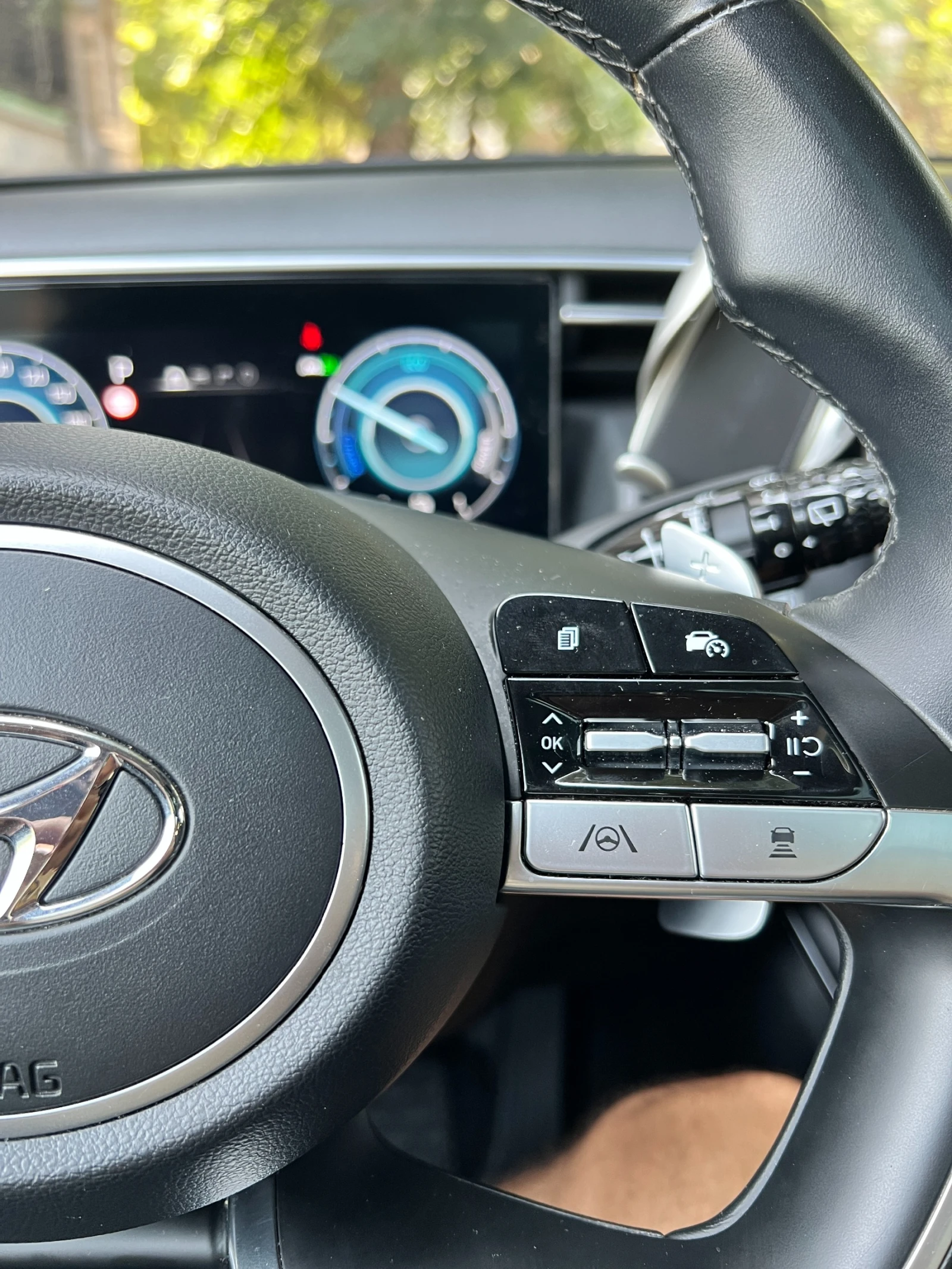 Hyundai Tucson 4x4 Premium | Mobile.bg   13