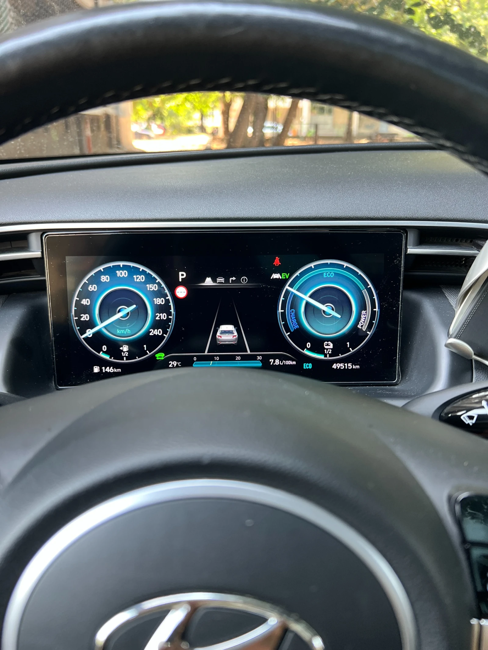 Hyundai Tucson 4x4 Premium | Mobile.bg   12