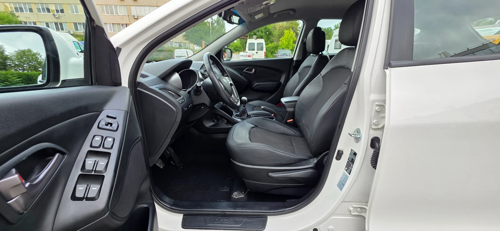 Hyundai IX35 1.7 CRDI 116k.c  ITALIA  - изображение 8