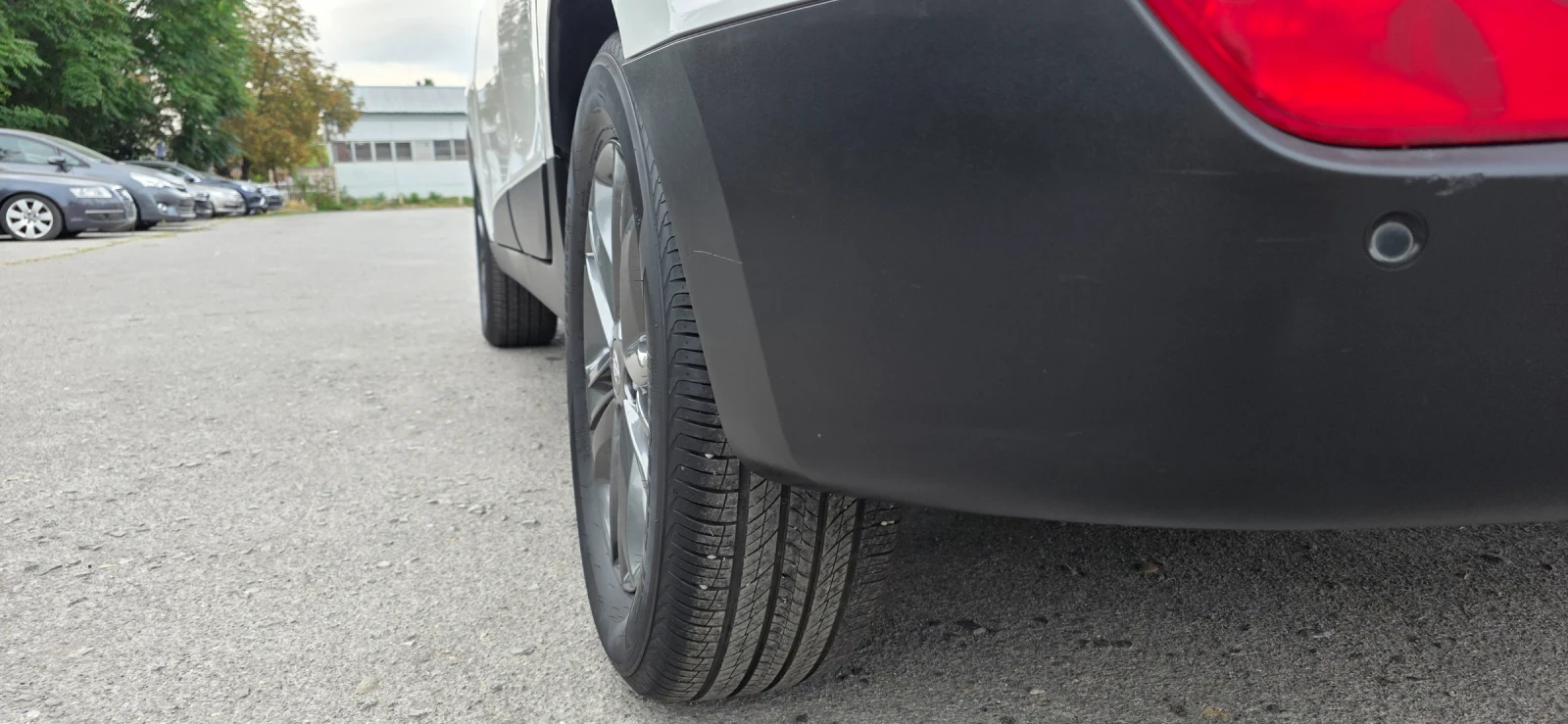Hyundai IX35 1.7 CRDI 116k.c  ITALIA  - изображение 7