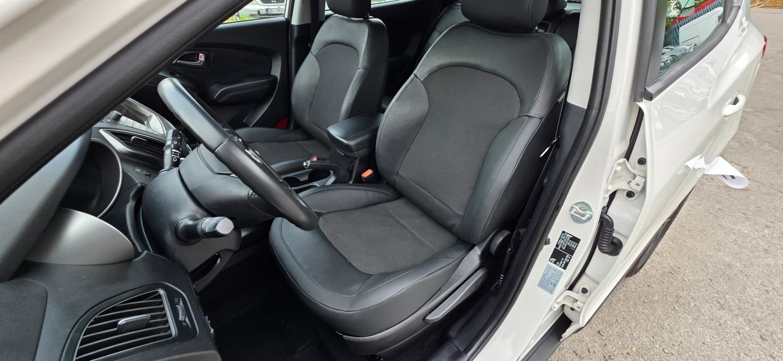 Hyundai IX35 1.7 CRDI 116k.c  ITALIA  - изображение 9