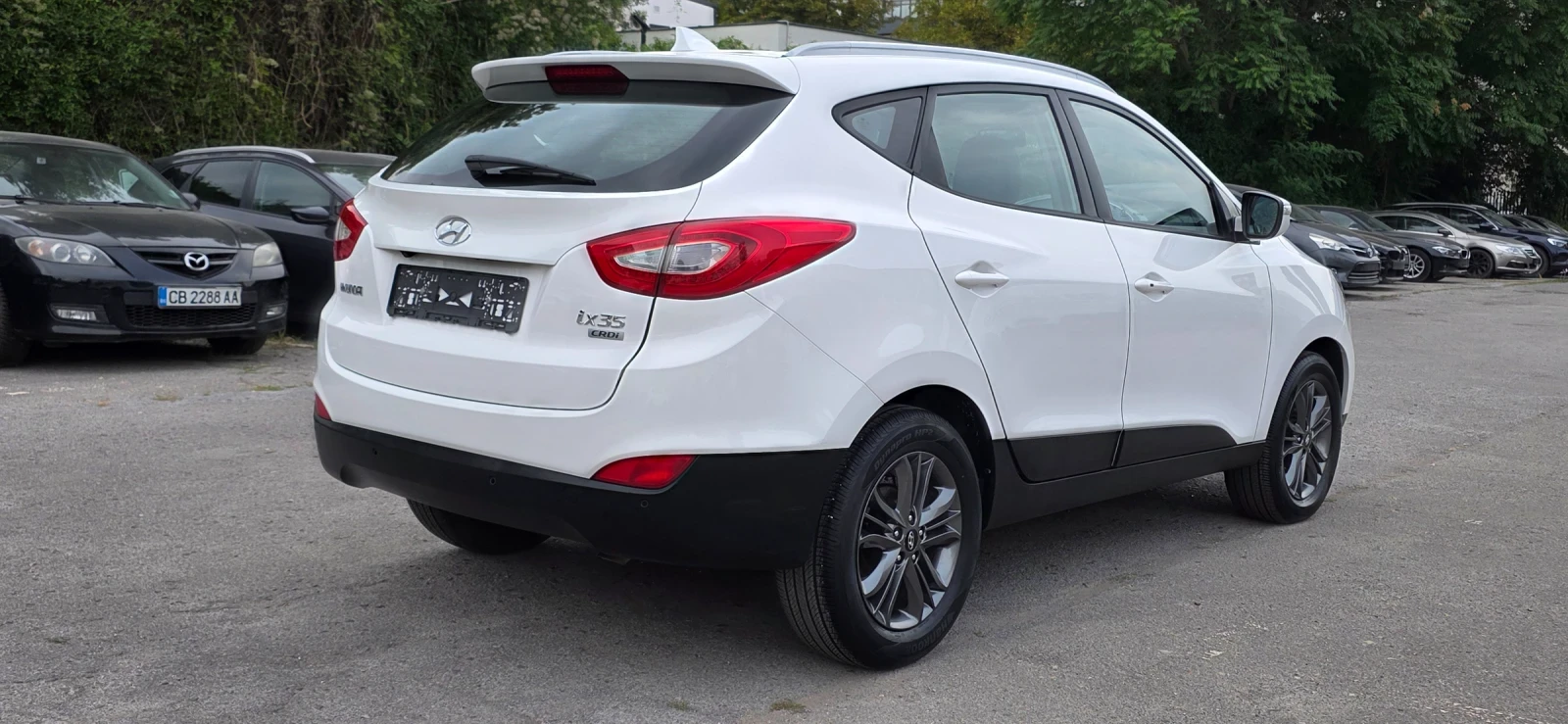 Hyundai IX35 1.7 CRDI 116k.c  ITALIA  - изображение 4