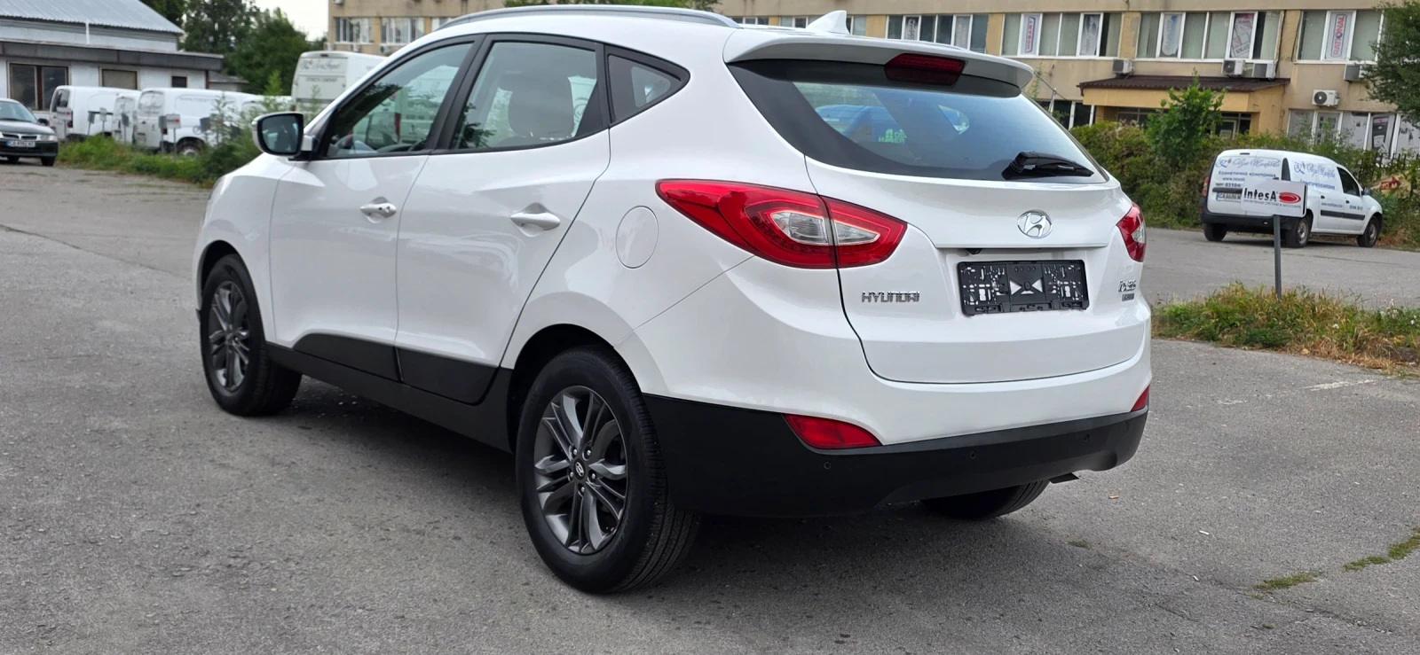 Hyundai IX35 1.7 CRDI 116k.c  ITALIA  - изображение 6