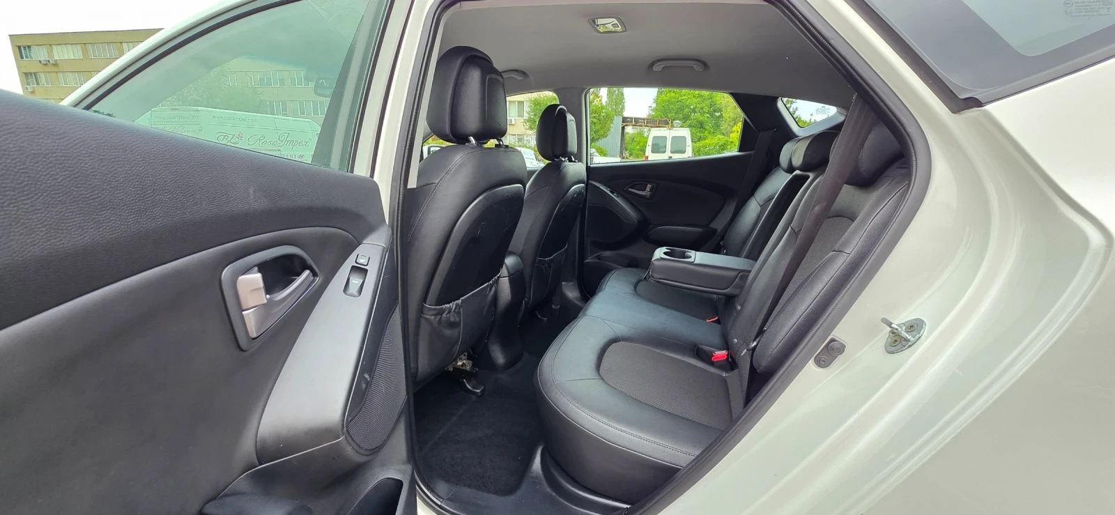 Hyundai IX35 1.7 CRDI 116k.c  ITALIA  - изображение 10