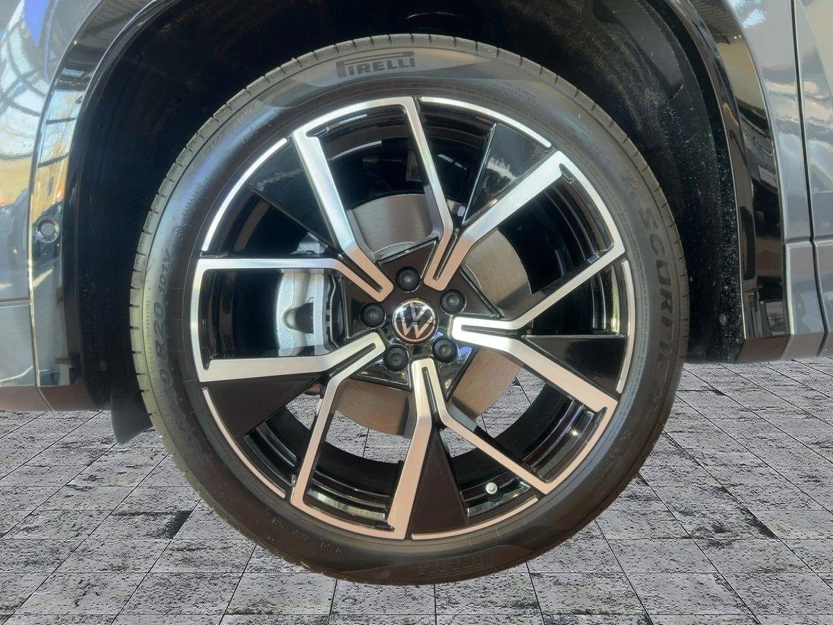 VW Tayron 2.0 TDI 4-MOTION R-LINE DSG H-K HEAD UP PANO LED  - изображение 5