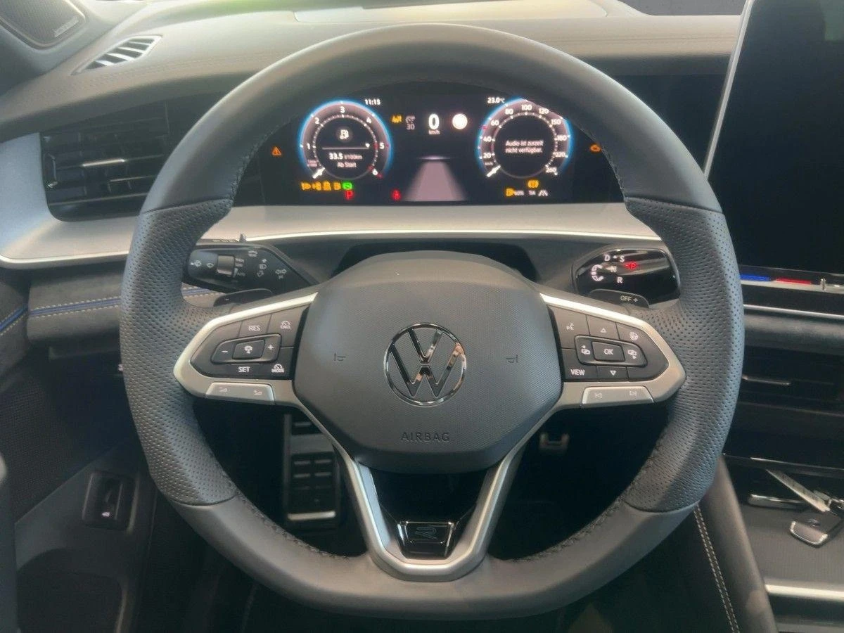 VW Tayron 2.0 TDI 4-MOTION R-LINE DSG H-K HEAD UP PANO LED  - изображение 7