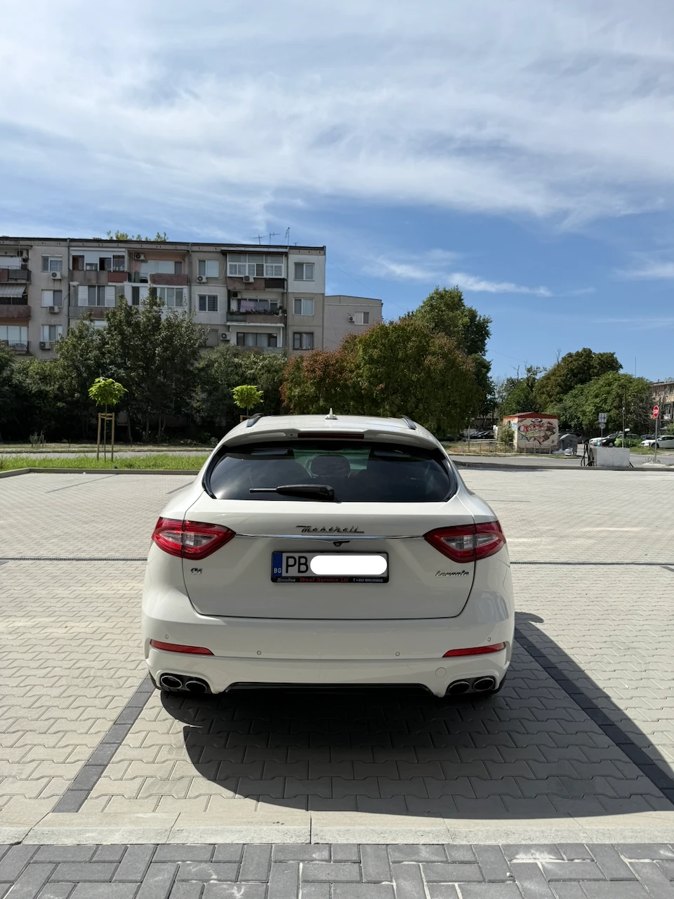 Maserati Levante GranSport - 92, 000 км. - изображение 3