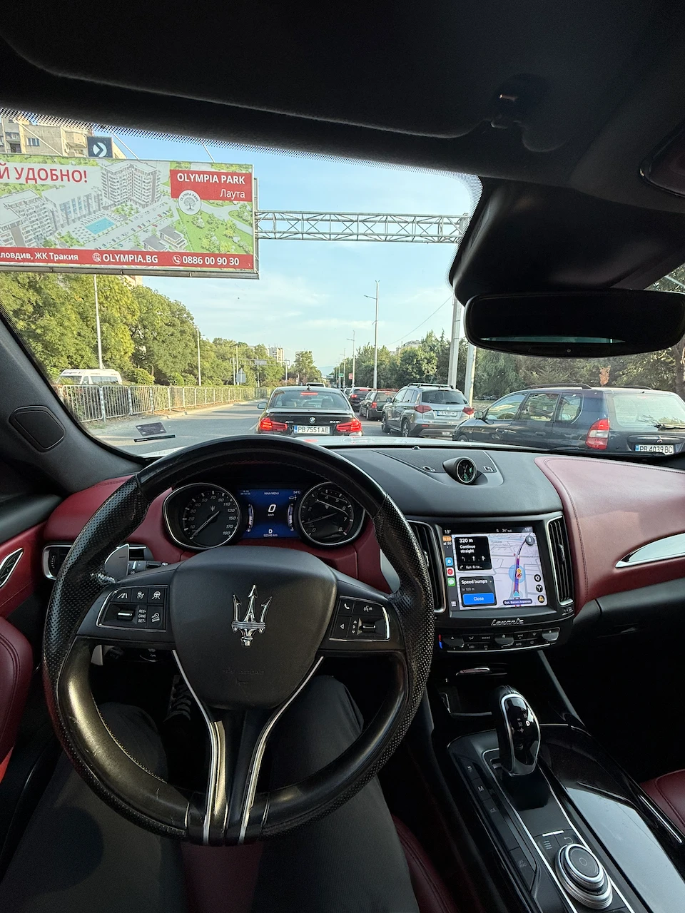 Maserati Levante GranSport - 92, 000 км. - изображение 4