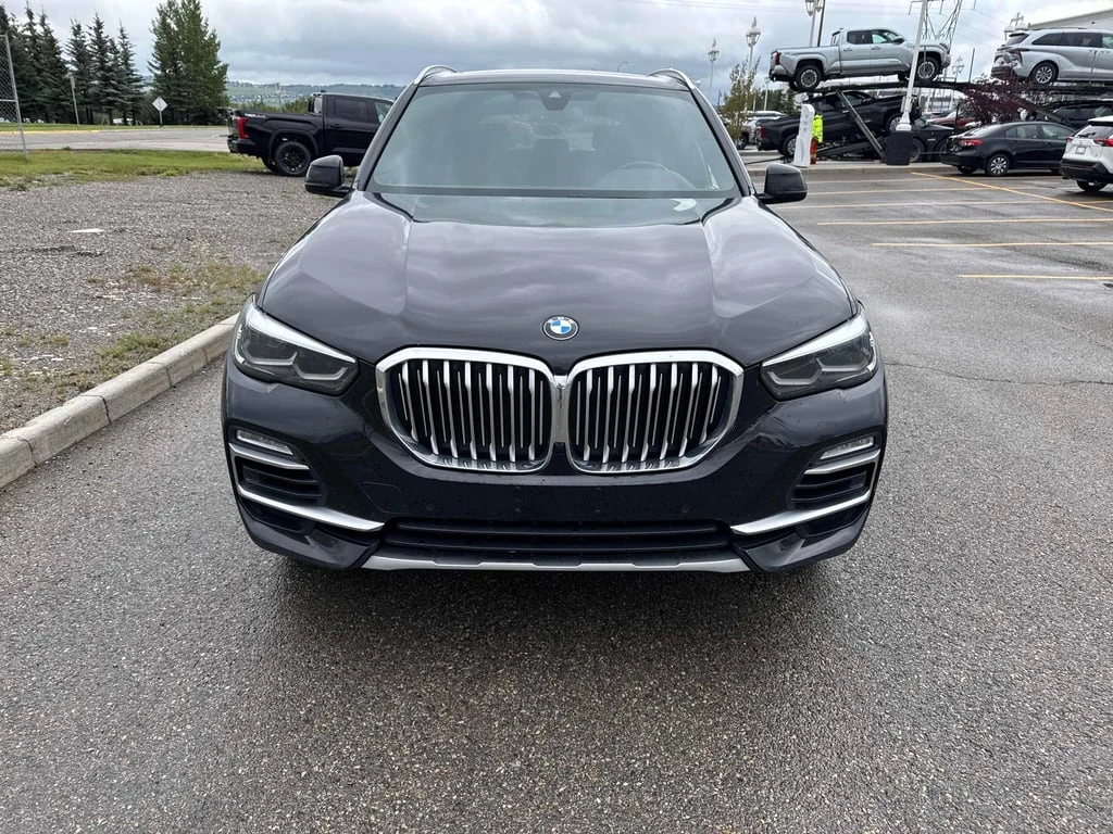 BMW X5 * xDrive40i * CARFAX * БЕЗ ПЪРВОНАЧАЛНА ВНОСКА - изображение 6