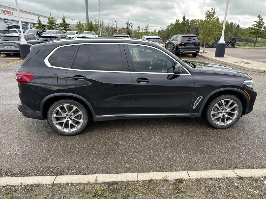 BMW X5 * xDrive40i * CARFAX * БЕЗ ПЪРВОНАЧАЛНА ВНОСКА - изображение 3