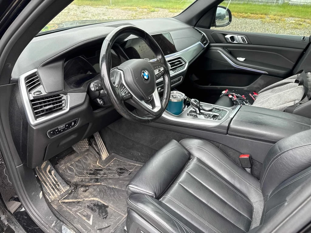 BMW X5 * xDrive40i * CARFAX * БЕЗ ПЪРВОНАЧАЛНА ВНОСКА - изображение 5