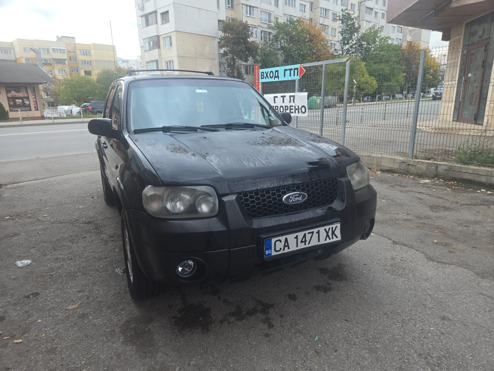 Ford Maverick 2.3 - изображение 5