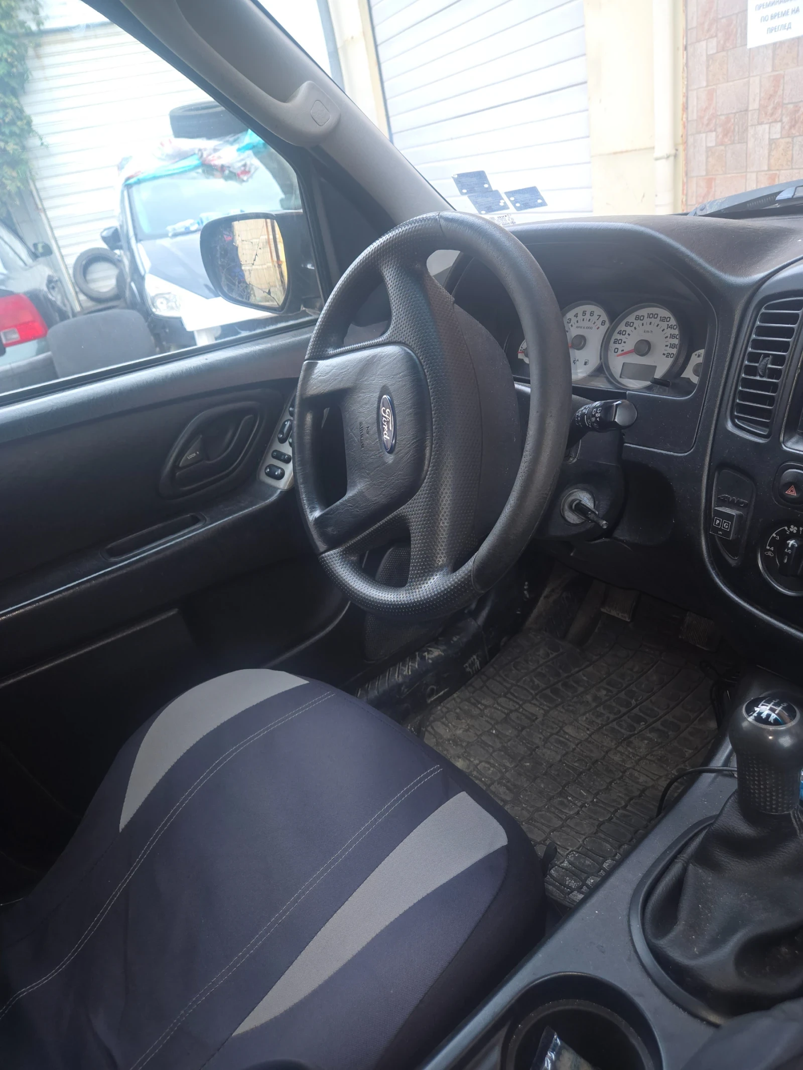 Ford Maverick 2.3 - изображение 7