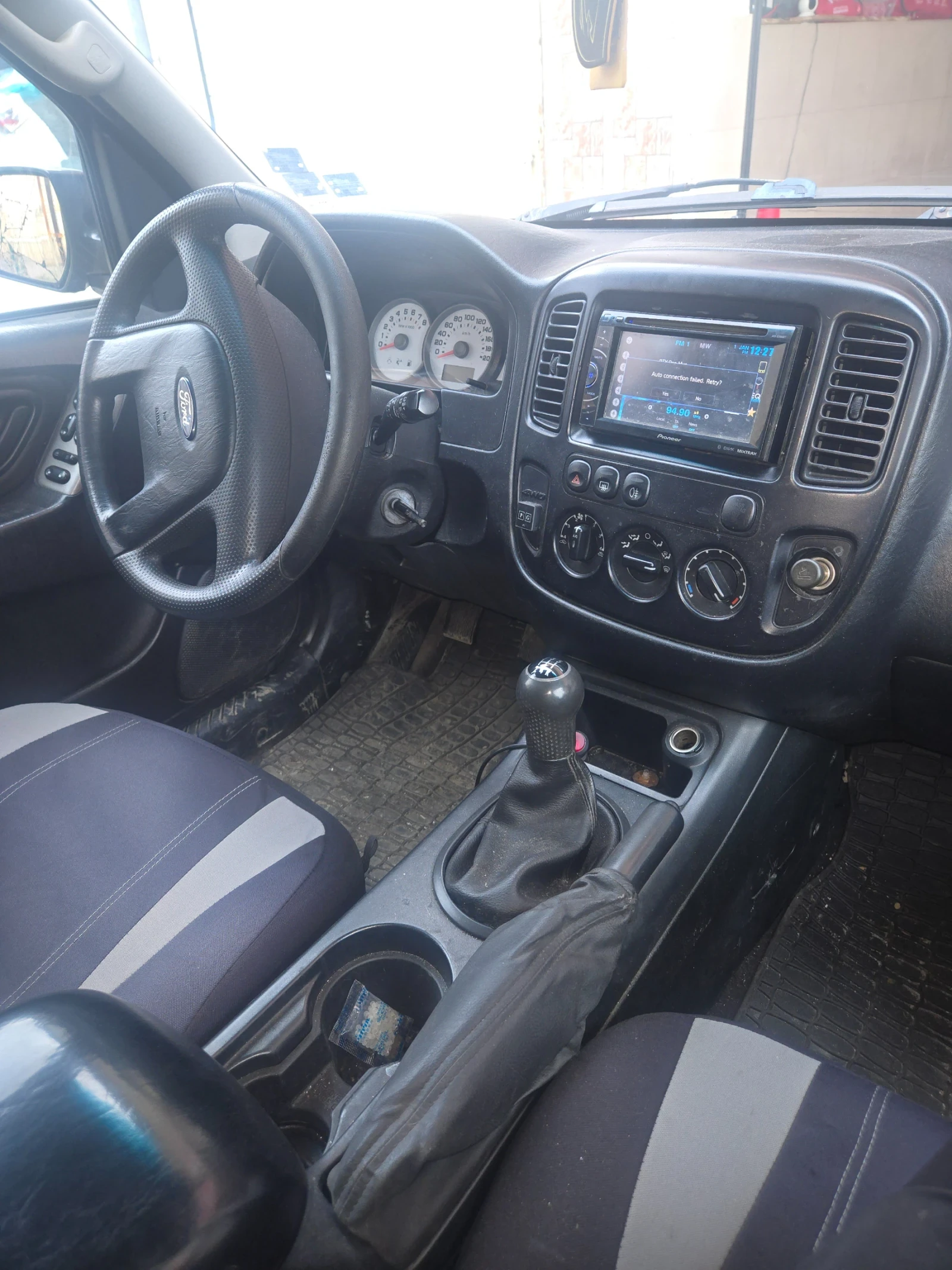 Ford Maverick 2.3 - изображение 6