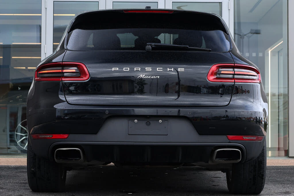 Porsche Macan * AWD *  (  ) | Mobile.bg   8