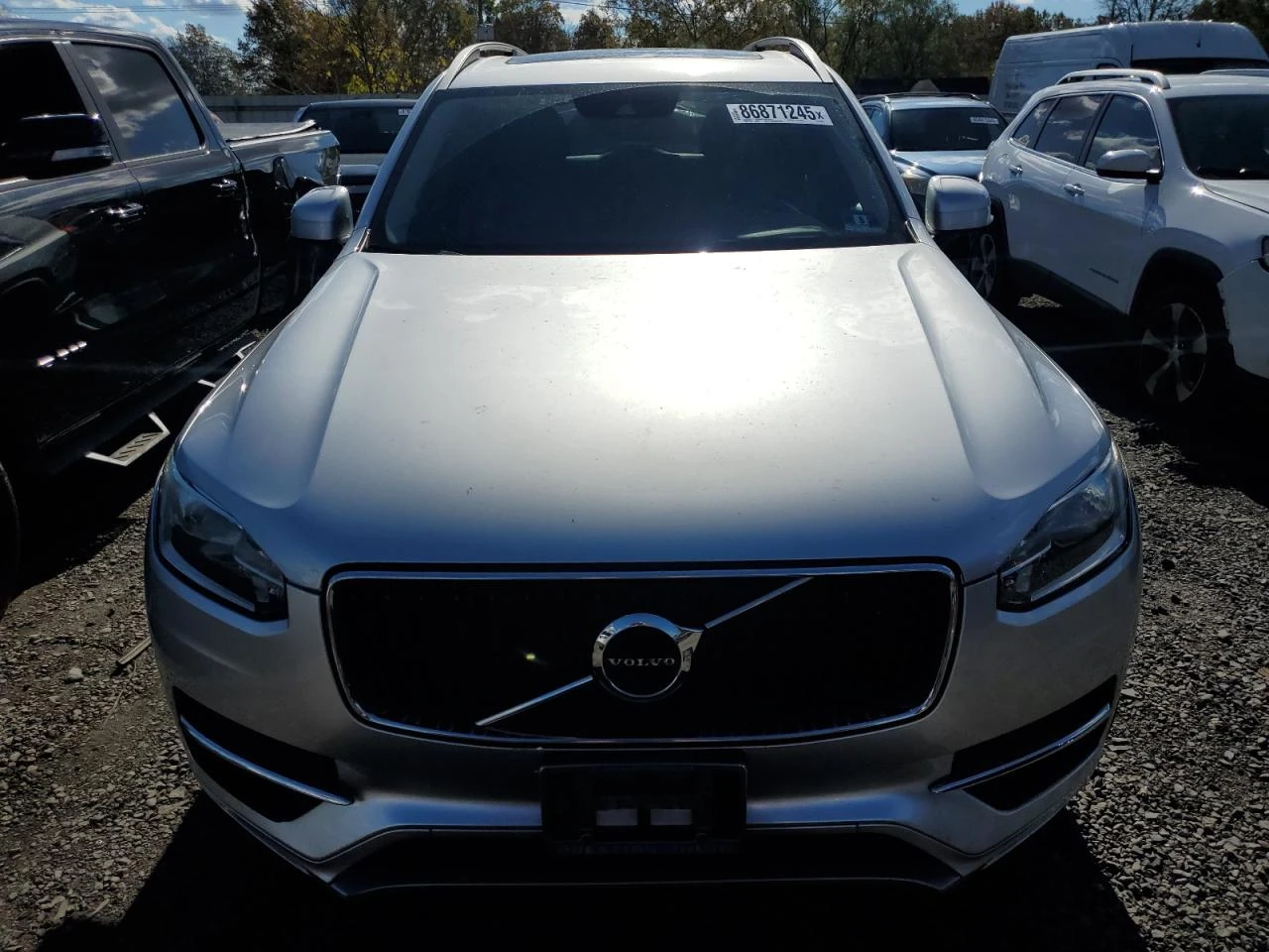 Volvo Xc90 6* CARFAX* A | Mobile.bg   5
