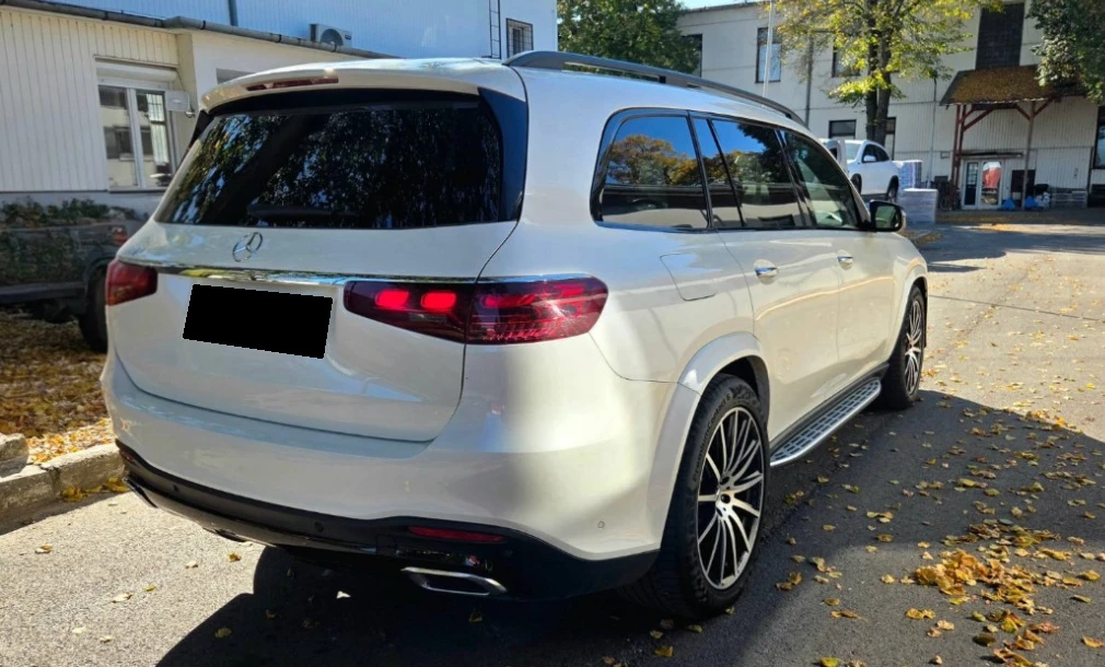 Mercedes-Benz GLS 450d 4Matic AMG Line | Mobile.bg � ����������� 2