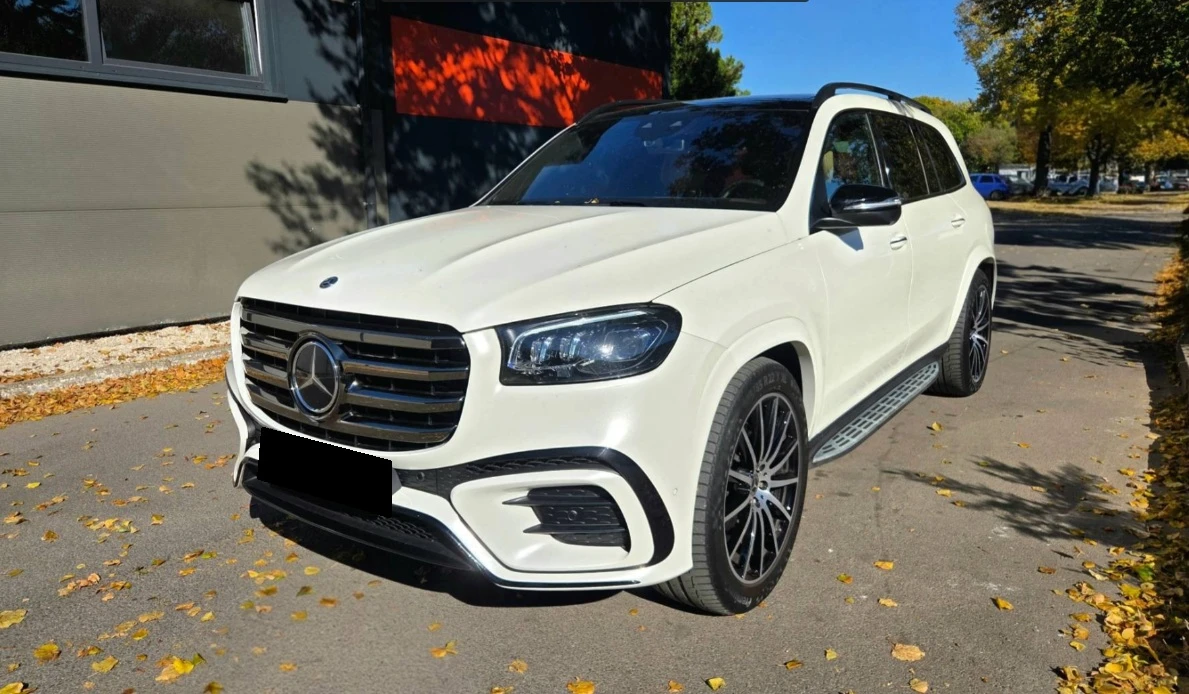 Mercedes-Benz GLS 450d 4Matic AMG Line | Mobile.bg � ����������� 1