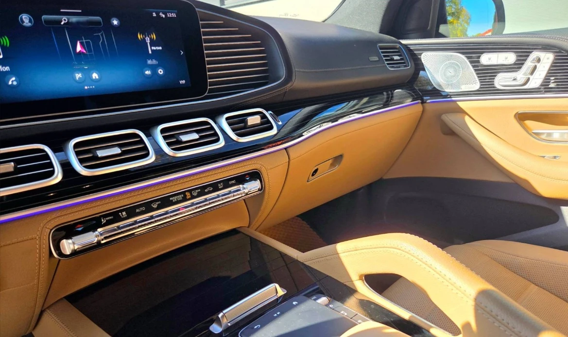 Mercedes-Benz GLS 450d 4Matic AMG Line | Mobile.bg � ����������� 5