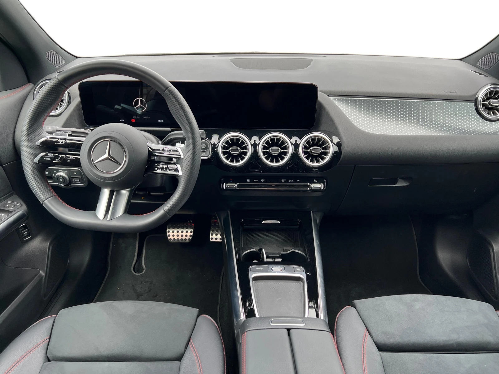 Mercedes-Benz GLA 220 d 4MATIC, снимка 6 - Автомобили и джипове - 52412657