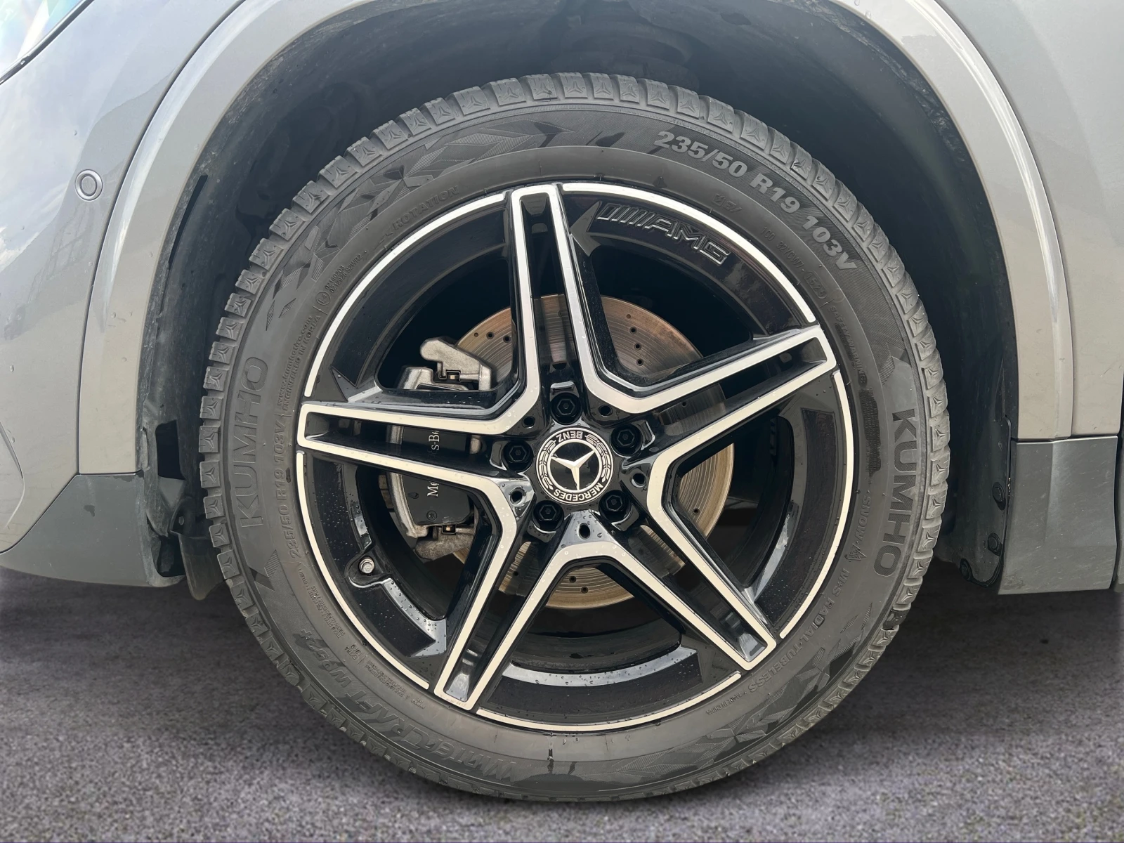 Mercedes-Benz GLA 220 d 4MATIC, снимка 5 - Автомобили и джипове - 52412657