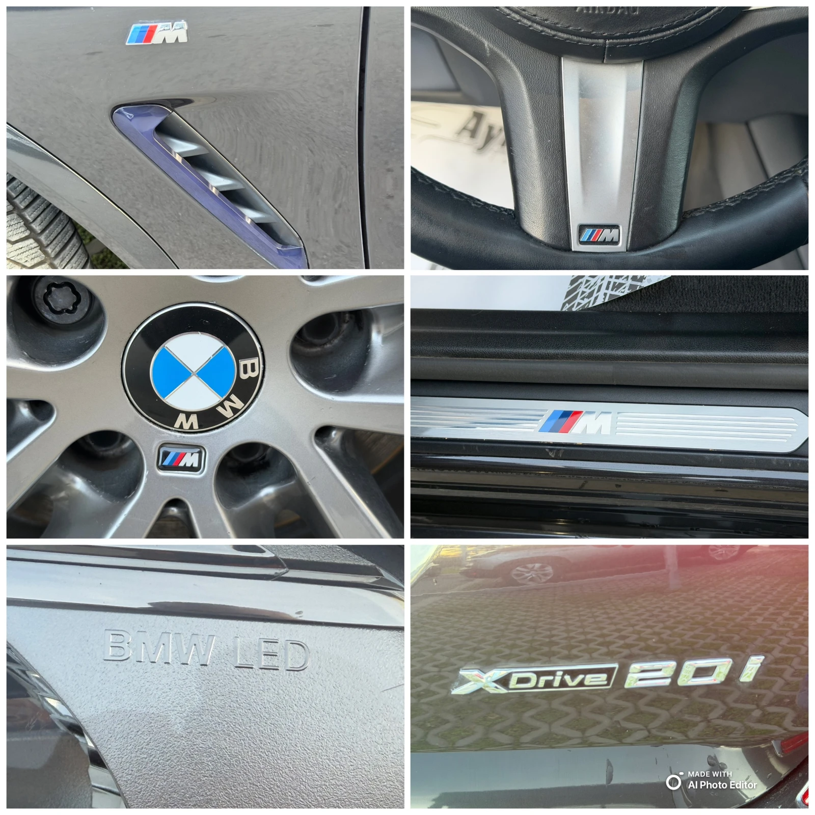 BMW X3 2.0 I M PAKET X DRIVE | Mobile.bg � ����������� 14