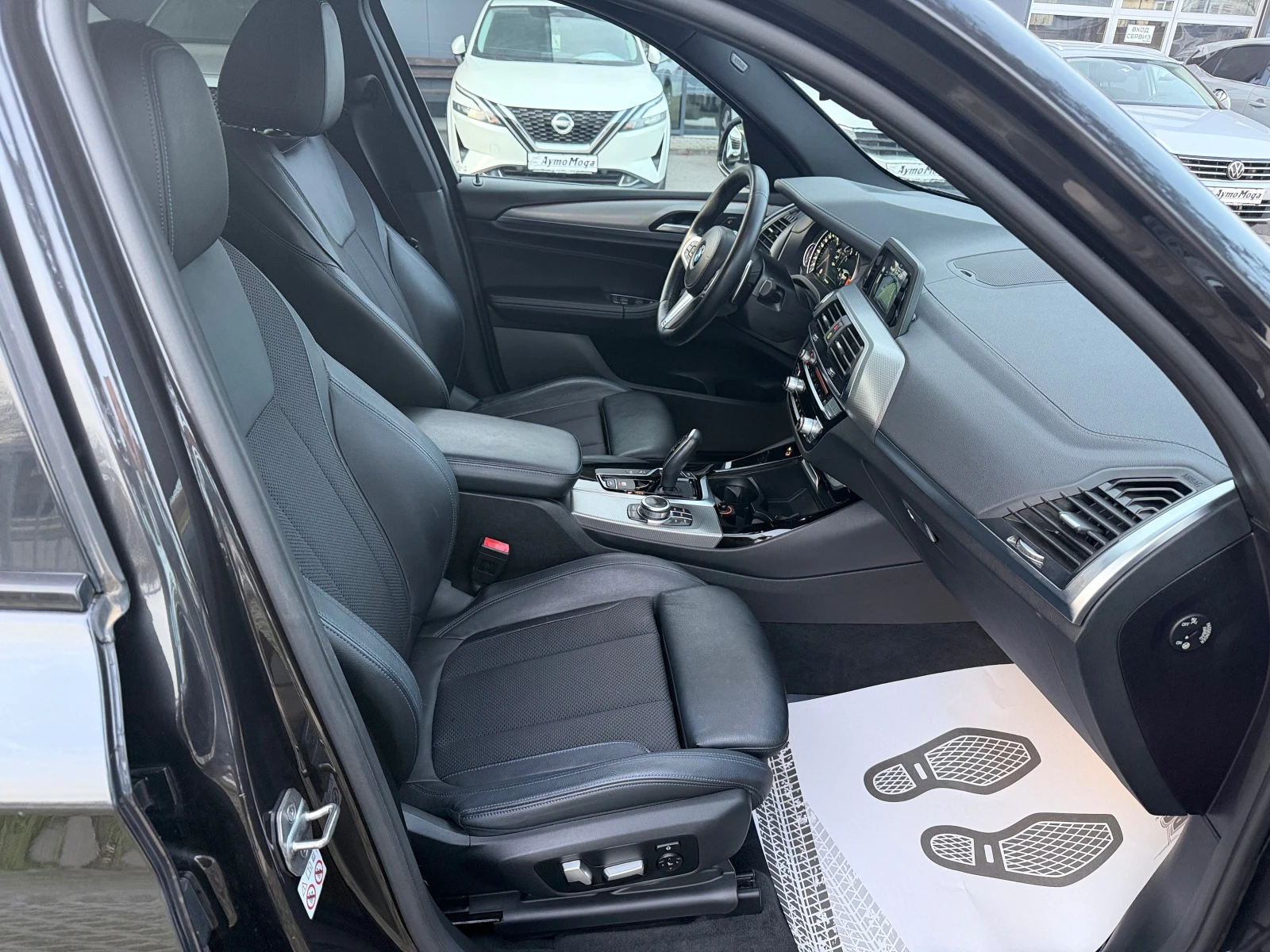 BMW X3 2.0 I M PAKET X DRIVE | Mobile.bg � ����������� 9